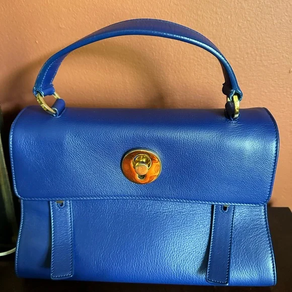 ysl bags pre owned